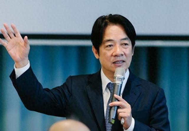 赖清德渲染中国威胁 国台办驳斥 赖清德渲染中国威胁 国台办驳斥