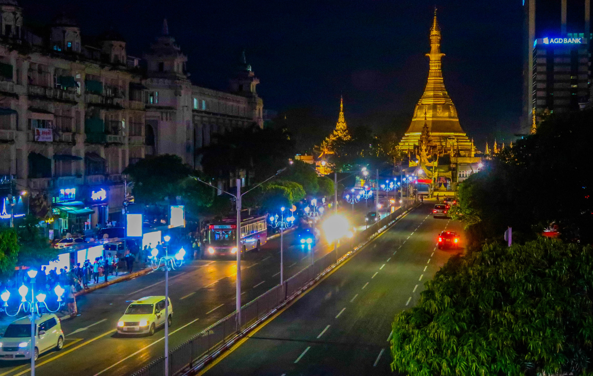 昆明vs仰光夜景视频直播,用Golang写一个双城记,边看边聊 昆明vs仰光夜景视频直播,用Golang写一个双城记,边看边聊